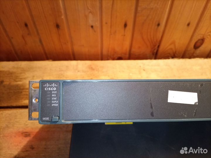 Коммутатор, свитч Cisco C2960-24-TC-L