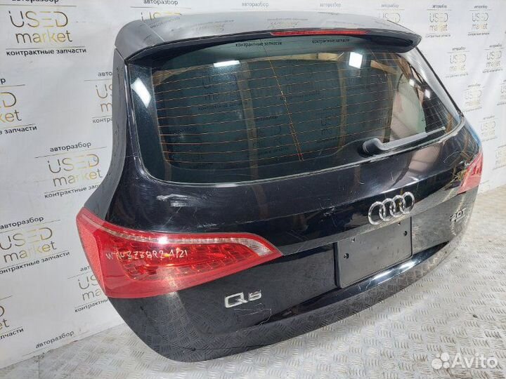 Крышка багажника Audi Q5 8R 2.0 cdnc 2011