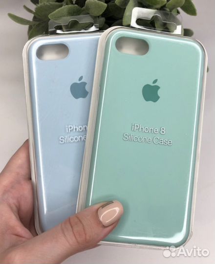 Чехлы на iPhone