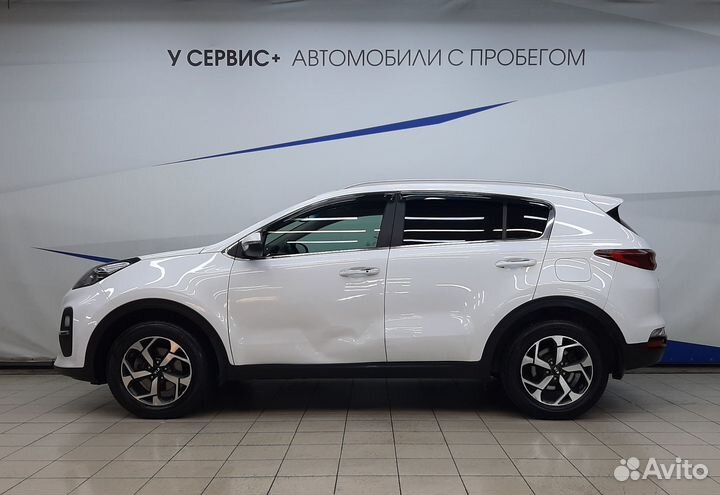 Kia Sportage 2.0 AT, 2020, 172 135 км