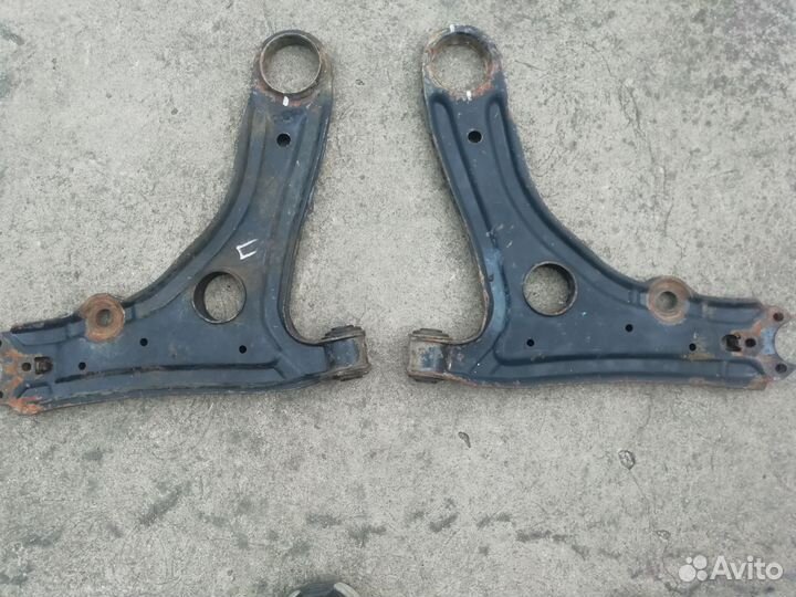 Рычаги гольф2