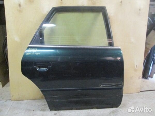 Дверь задняя правая Audi A6 C4 1994-1997