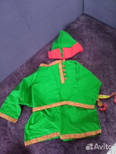 Русско народный костюм