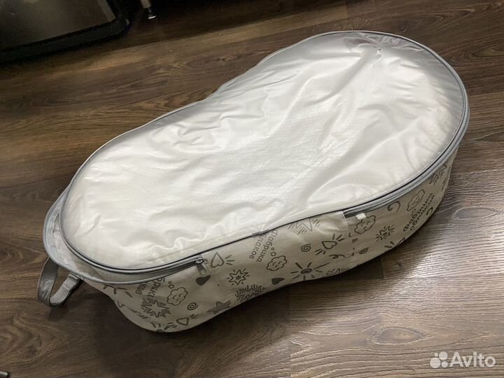 Кокон Зевушка фабрика облаков