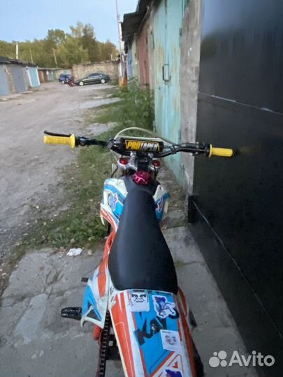 Kayo basic yx125