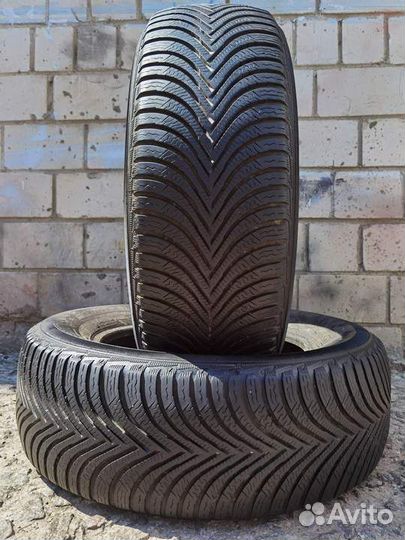 Michelin Alpin 5 215/65 R16 98H