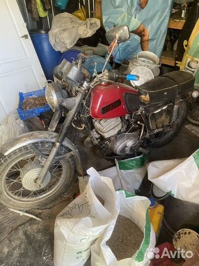 Иж планета 5 2шт