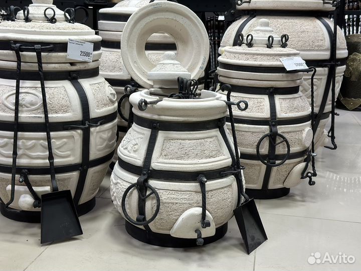 Тандыры Амфора в Белореченске