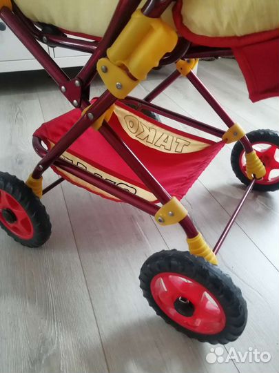 Детские коляски