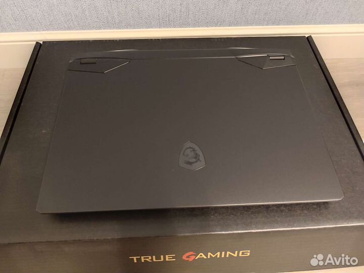 Игровой ноутбук MSI GP66 Leopard