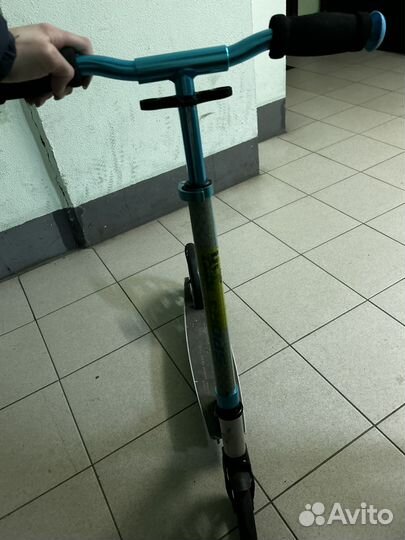 Самокат детский двухколесный