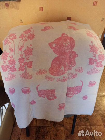 Одеяло детское с пододеяльниками