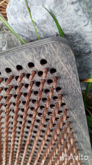 Доска садху медные гвозди для начинающих