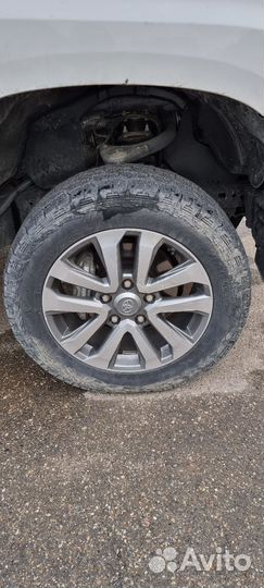 Hankook Dynapro AT M 20 R55 122S