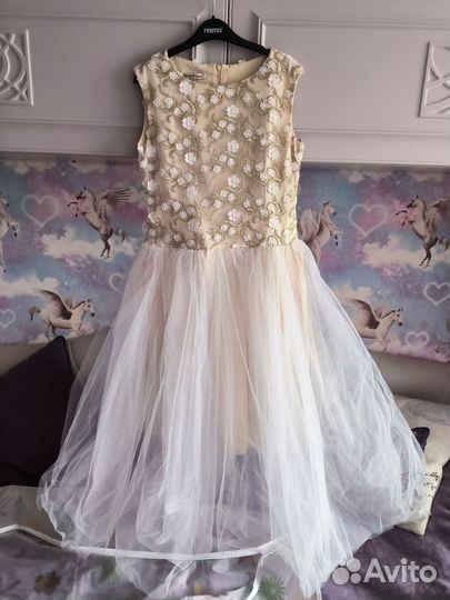 Нарядное платье noble people