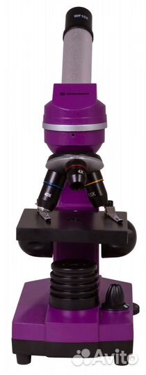 Микроскоп Bresser Junior Biolux SEL 40–1600x