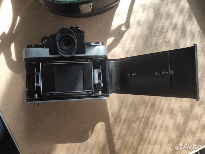 Плёночный фотоаппарат Киев-6С ттл