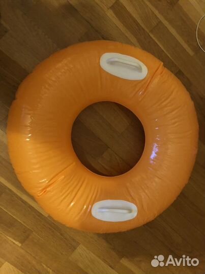 Круг для плавания