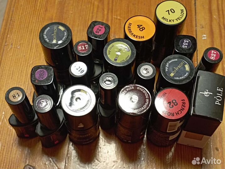 Лак для ногтей