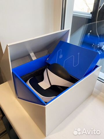 Виар очки для ps4