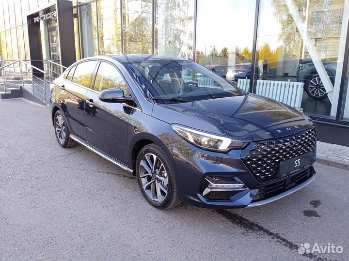 OMODA S5 1.5 CVT, 2023