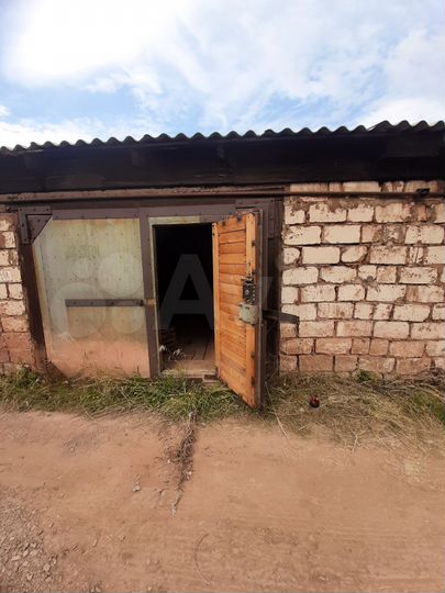 Гараж, 30 м²