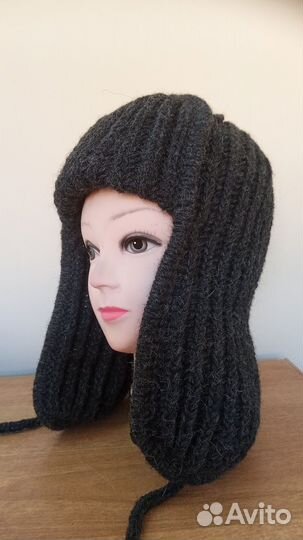 Шапка ушанка