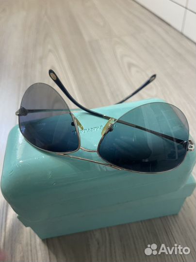 Tiffany очки авиаторы
