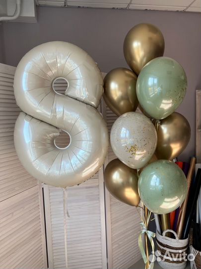 Воздушные шары, Гелиевые шары, Воздушные шарики