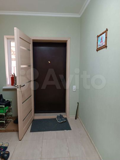 Дом 98 м² на участке 3 сот.