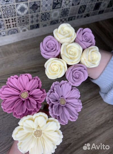 Шикарный букет девушке