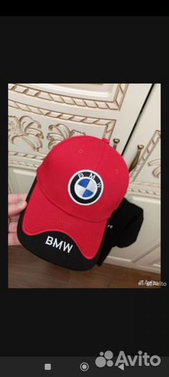 Бейсболка мужская новая