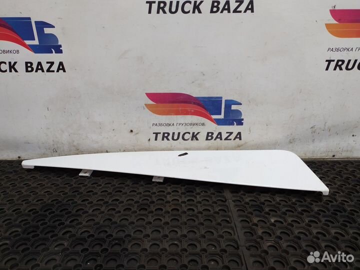 2558659 Спойлер кабины левый Scania 6-series