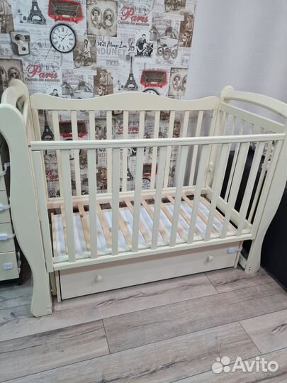 Детская кровать