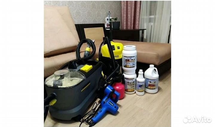 Клининг после ремонта. Уборка квартир и домов