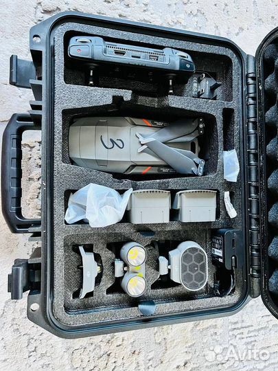 Dji mavic 2 enterprise с камерой ночного видения