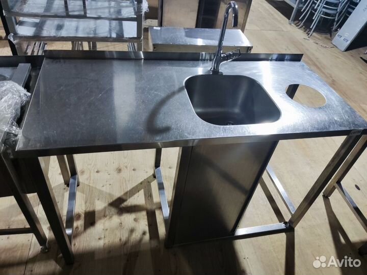 Мойка из нержавейки