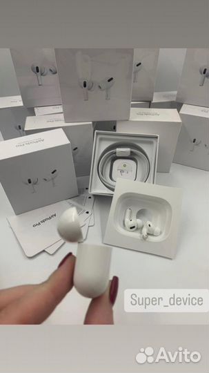 Airpods pro новые опт и розница