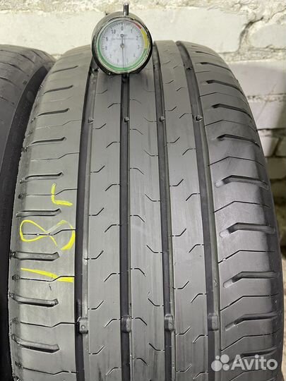 Continental ContiEcoContact 5 205/50 R17