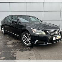 Lexus LS 4.6 AT, 2014, 217 341 км, с пробегом, цена 2 539 000 руб.