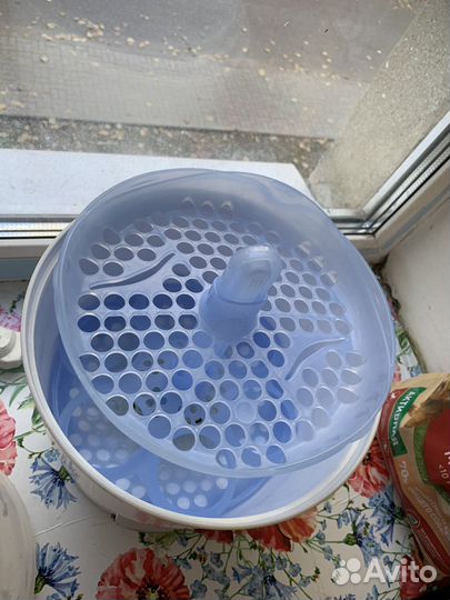 Стерилизатор philips avent