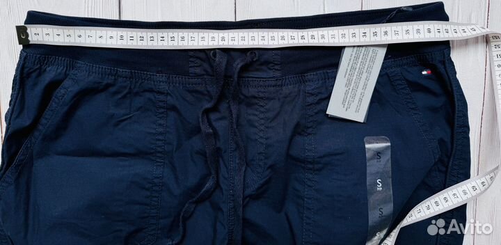 Новые Шорты женские Tommy Hilfiger, 46