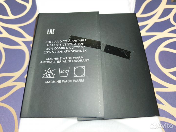 Носки nike everyday высокие