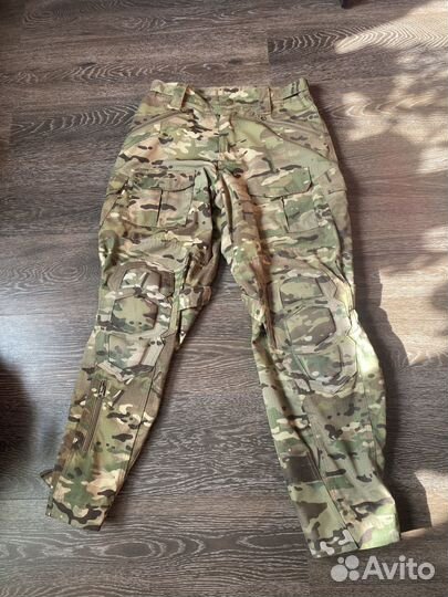 Боевая рубаха/брюки мультикам
