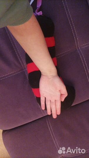 Хвост для фурьсьюта,квадробики,фури,косплея