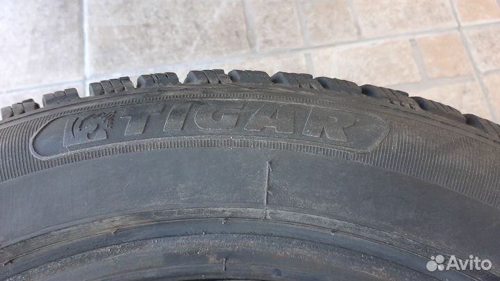 Tigar Ice 205/55 R16