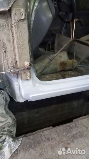 Кузовной ремонт и покраска автомобили