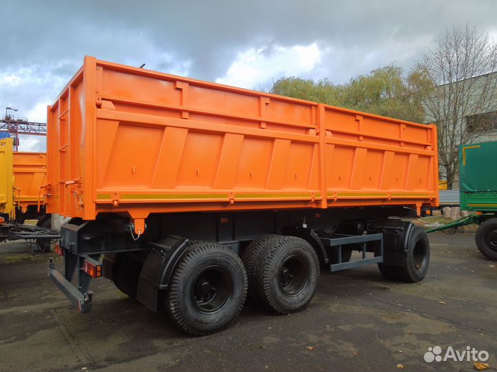 Прицеп самосвальный МАЗ 856102-010, 2023