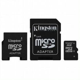 Карта памяти Kingston 2 GB