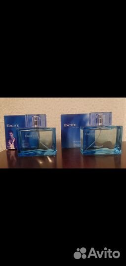 Туалетная вода мужская Excite от Oriflame